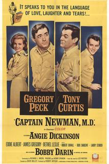 Captain Newman, M.D.  - Captain Newman, M.D.