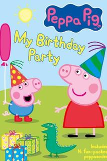 Profilový obrázek - Peppa Pig: My Birthday Party