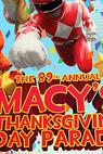 The 89th Annual Macy's Thanksgiving Day Parade 