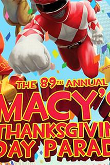The 89th Annual Macy's Thanksgiving Day Parade  - The 89th Annual Macy's Thanksgiving Day Parade