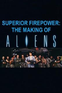 Profilový obrázek - Superior Firepower: The Making of 'Aliens'