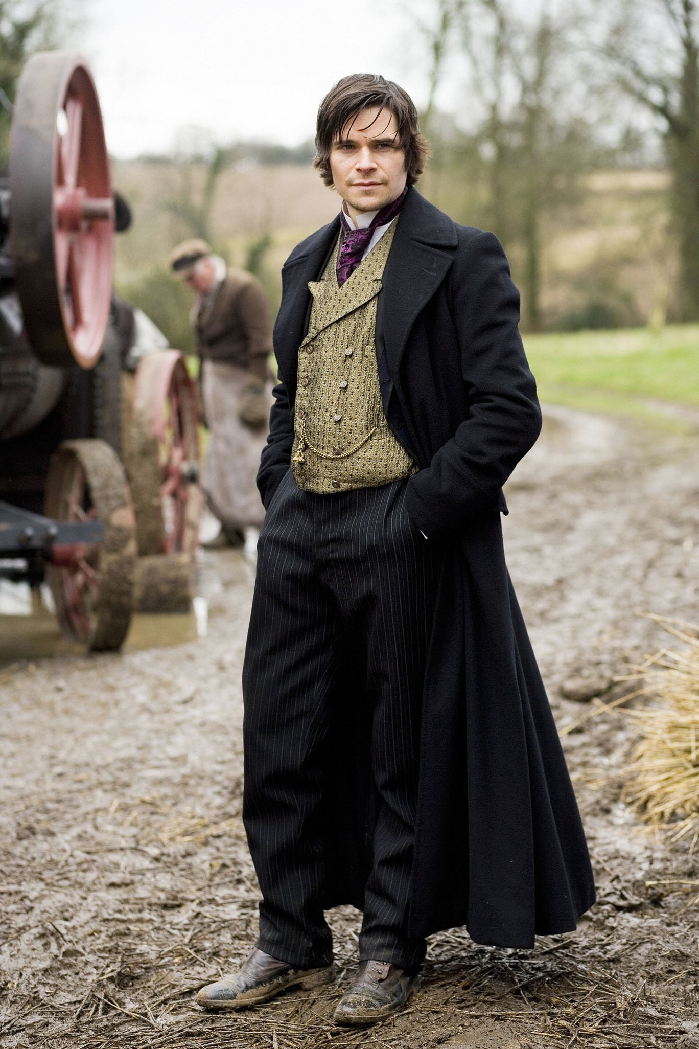 Tess z rodu D'Urbervillů