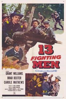 13 Fighting Men  - 13 Fighting Men