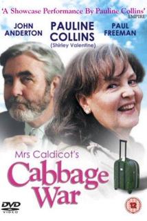 Profilový obrázek - Mrs Caldicot's Cabbage War