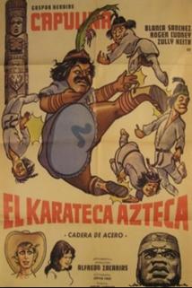 Karateca azteca, El