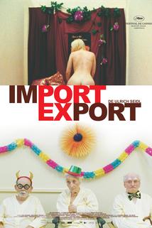 Profilový obrázek - Import/Export