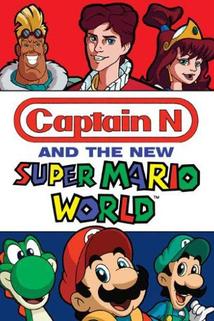 Profilový obrázek - Captain N and the New Super Mario World