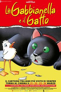 Profilový obrázek - La gabbianella e il gatto