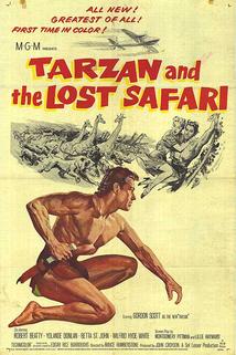 Profilový obrázek - Tarzan and the Lost Safari