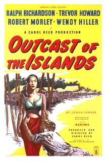 Profilový obrázek - Outcast of the Islands