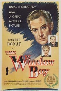The Winslow Boy  - The Winslow Boy