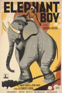 Miláček slonů  - Elephant Boy