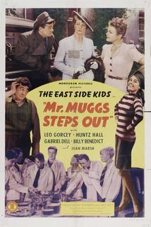 Profilový obrázek - Mr. Muggs Steps Out