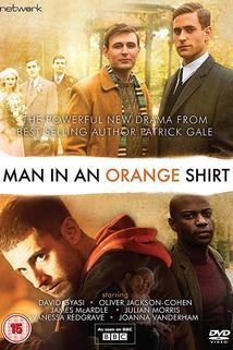 Profilový obrázek - Muž v oranžové košili