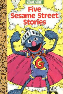 Profilový obrázek - The Adventures of Super Grover
