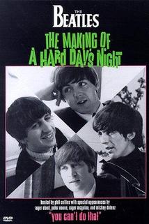 Profilový obrázek - You Can't Do That! The Making of 'A Hard Day's Night'