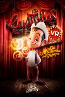 Profilový obrázek - Cantinflas VR: La Máquina del Tiempo