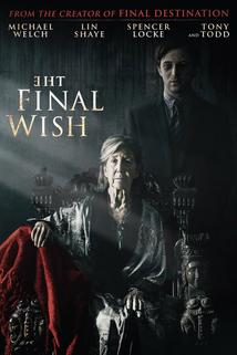 Profilový obrázek - The Final Wish
