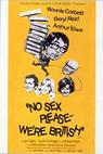 Prosím žádný sex - jsme Britové (1973)