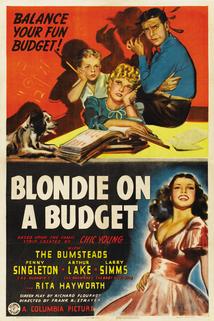 Profilový obrázek - Blondie on a Budget