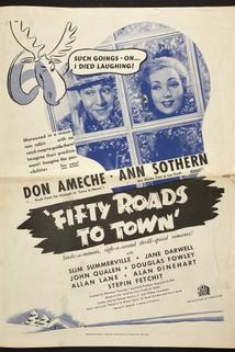 Fifty Roads to Town  - Fifty Roads to Town