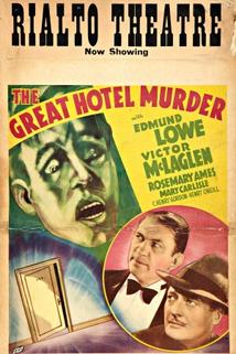 The Great Hotel Murder  - The Great Hotel Murder