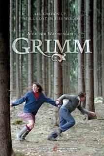 Profilový obrázek - Grimm