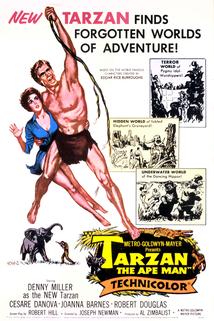 Profilový obrázek - Tarzan, the Ape Man