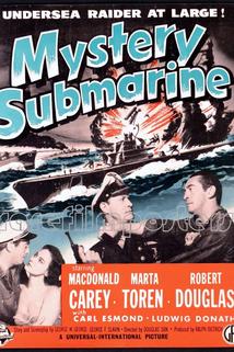 Profilový obrázek - Mystery Submarine
