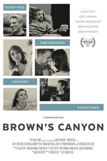 Brown's Canyon
