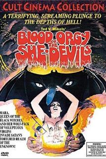 Blood Orgy of the She Devils