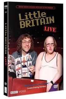 Little Britain: Live