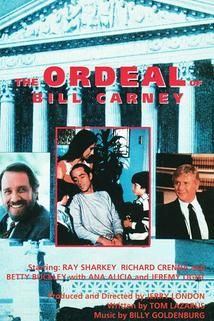 Profilový obrázek - The Ordeal of Bill Carney