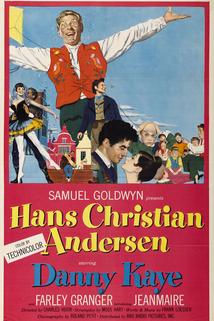Profilový obrázek - Hans Christian Andersen
