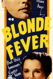 Profilový obrázek - Blonde Fever