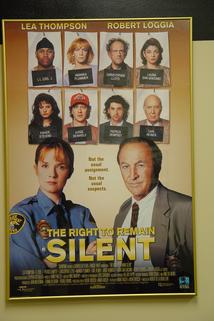 The Right to Remain Silent  - The Right to Remain Silent