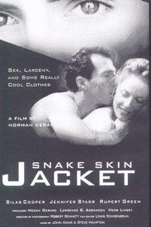 Profilový obrázek - Snake Skin Jacket