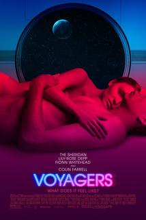 Profilový obrázek - Voyagers - Vesmírná mise