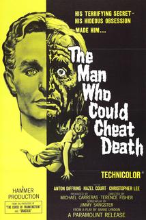 Profilový obrázek - The Man Who Could Cheat Death