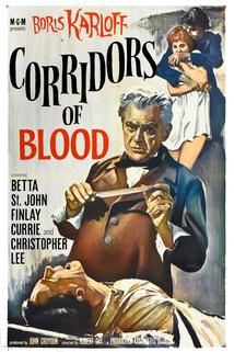 Corridors of Blood  - Corridors of Blood