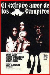 Profilový obrázek - El extraño amor de los vampiros