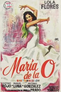 Profilový obrázek - María de la O