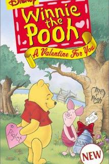Profilový obrázek - Winnie the Pooh: A Valentine for You