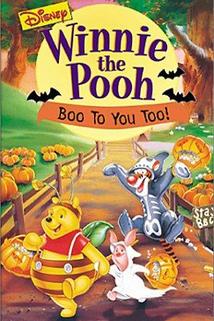 Profilový obrázek - Boo to You Too! Winnie the Pooh