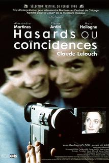 Profilový obrázek - Hasards ou coïncidences