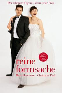 Profilový obrázek - Reine Formsache