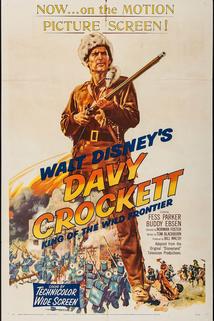 Profilový obrázek - Davy Crockett, King of the Wild Frontier