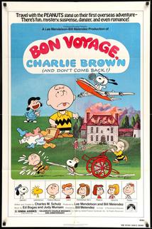 Profilový obrázek - Bon Voyage, Charlie Brown (and Don't Come Back!!)