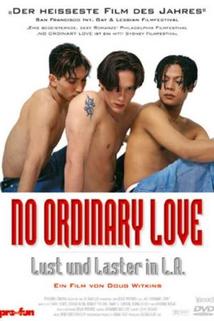 Profilový obrázek - No Ordinary Love