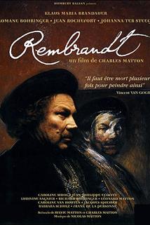 Profilový obrázek - Rembrandt